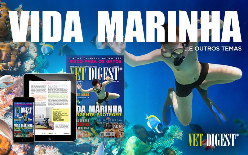 Vida Marinha, é urgente proteger! Vida Marinha, é urgente proteger!