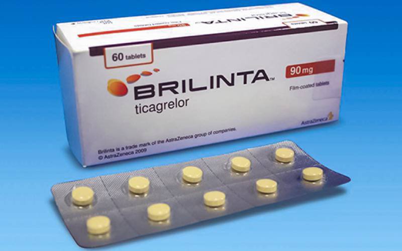 Brilinta recebe aprovação da FDA para ser consumido esmagado