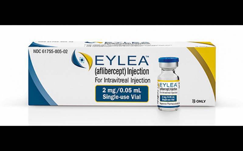 FDA expande novo uso do fármaco ocular Eylea
