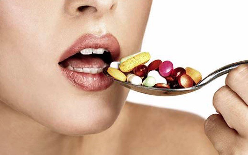 Consumo de suplementos vitamínicos sem necessidade pode provocar lesões no fígado