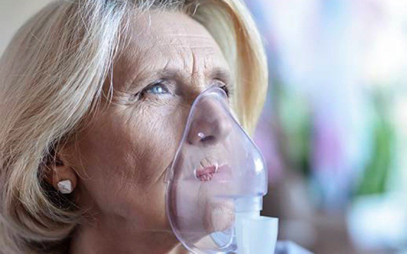 Regime combinado eficaz no tratamento de doença pulmonar rara