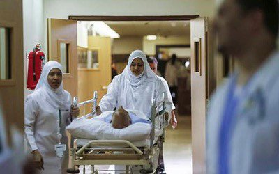 Hospitais árabes pagam até 12 mil euros/mês a médicos portugueses