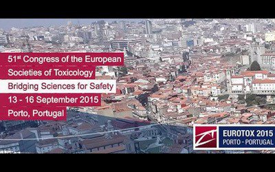 Porto acolhe congresso da Sociedade Europeia de Toxicologia
