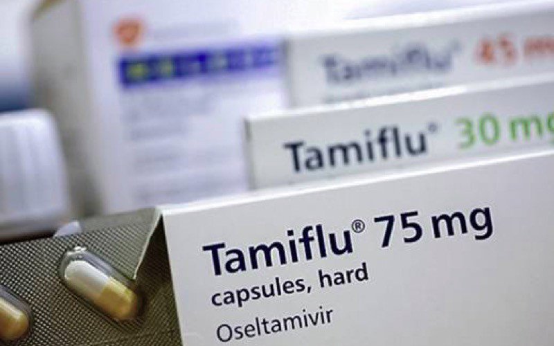 Tamiflu foi Prescrito ˝Indiscriminadamente˝