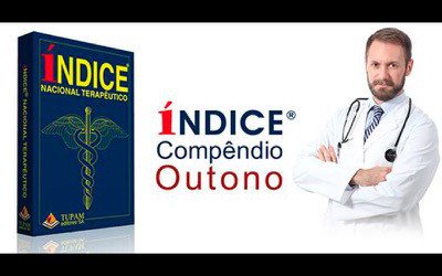 Ecos da Tupam Editores, Nova edição do INDICE® NACIONAL TERAPÊUTICO Compêndio