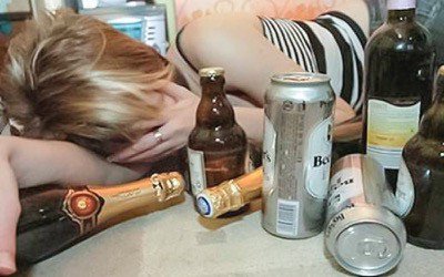 Álcool mata mais por overdose do que drogas no país