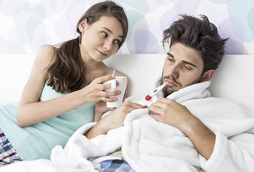 Mulheres podem ter melhores defesas contra a gripe