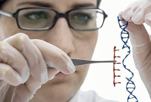 Interruptor genético pode reparar ADN e prevenir cancro