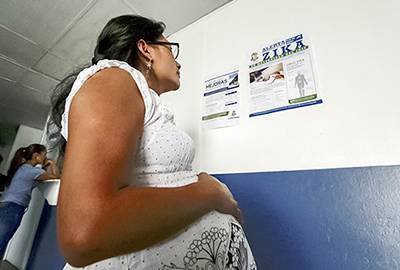 Países afetados pelo Zika devem ter aborto livre