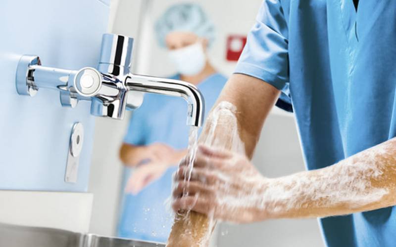 CHLC assinala Semana do Controle da Infeção e da Higiene das Mãos