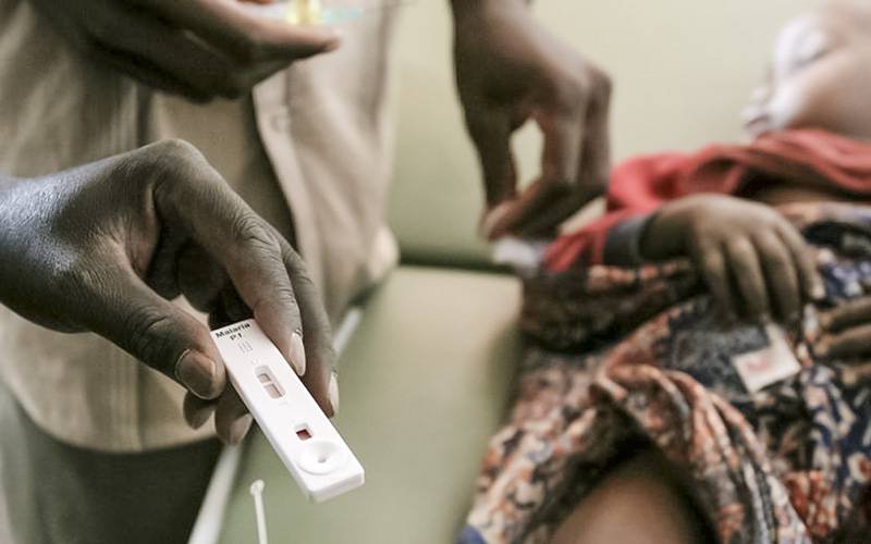 Malária já fez pelo menos 2 915 mortes em Angola