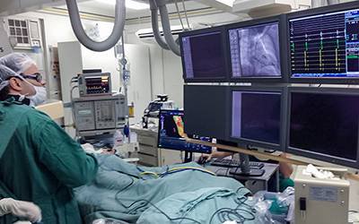 Hospital de Guimarães faz tratamento inovador ao coração