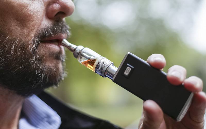 Estudos comprovam que “cigarros eletrônicos” também causam câncer