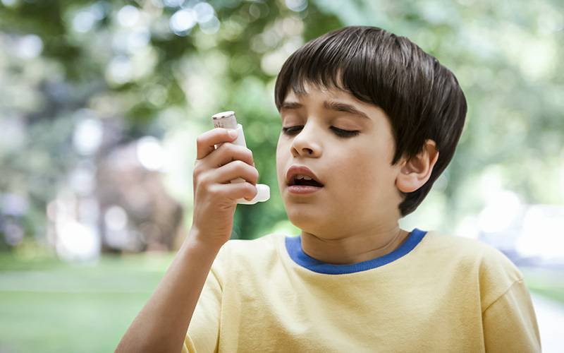 Cientistas descobrem causa genética para asma