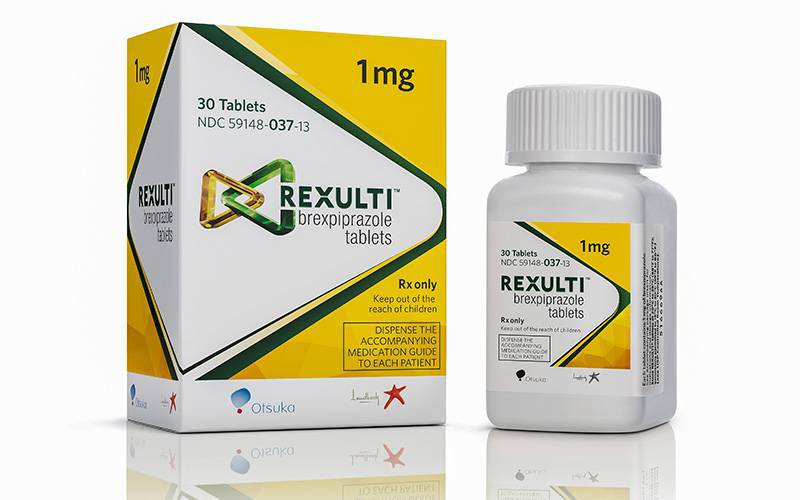 FDA aprova nova atualização da bula do Rexulti