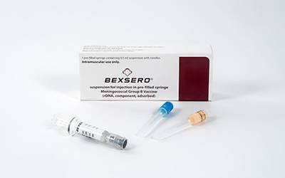 GlaxoSmithKline anuncia dados positivos para vacina contra meningite B