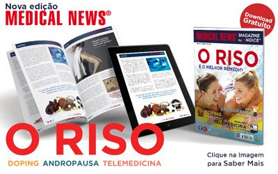 Nova Edição da Medical News Magazine do mês de SETEMBRO
