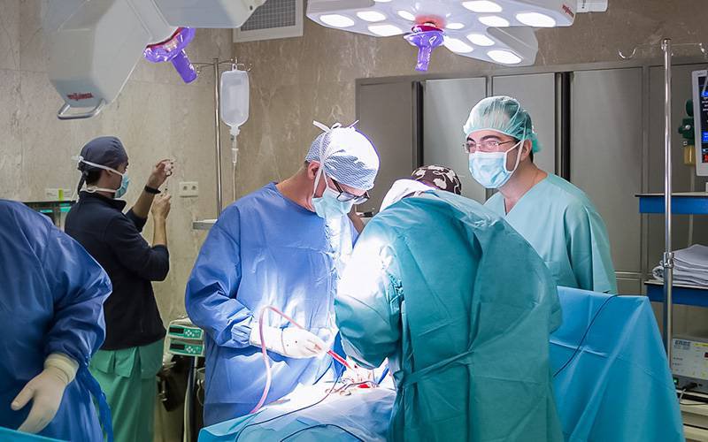 Qualidade da cirurgia cardiotorácica do Hospital de Gaia reconhecida pela DGS