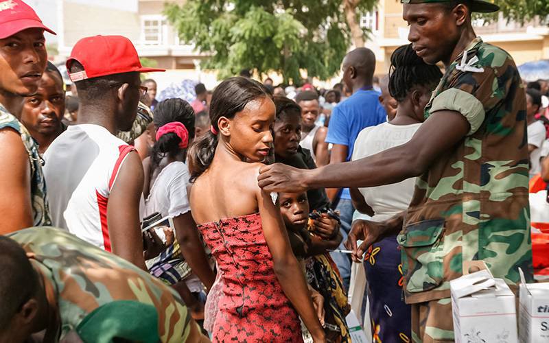 Surto de febre-amarela em Angola e no Congo está sob controlo
