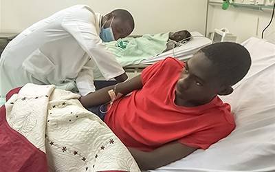 Angola regista 42 novos casos prováveis de febre-amarela 