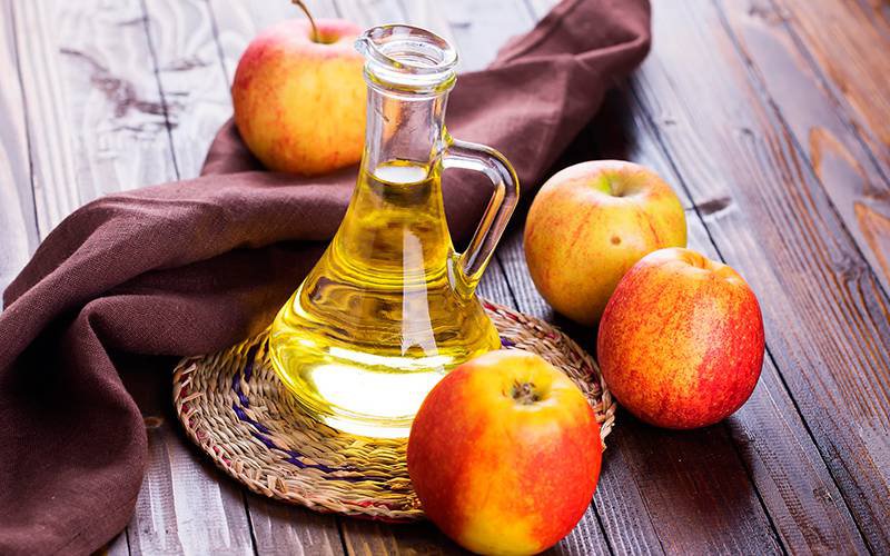 Estudo comprova benefícios do vinagre de maçã para a saúde