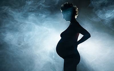 Tóxicos ambientais podem interromper gravidez em humanos