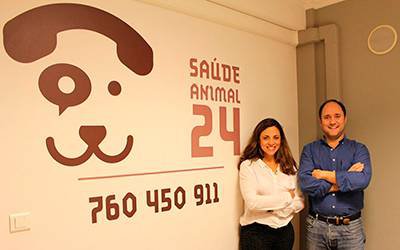 Criada primeira linha telefónica de assistência médica para animais em Portugal