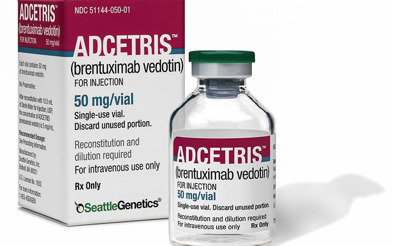 Seattle Genetics pretende colocar medicamento na linha da frente no combate ao linfoma de Hodgkin
