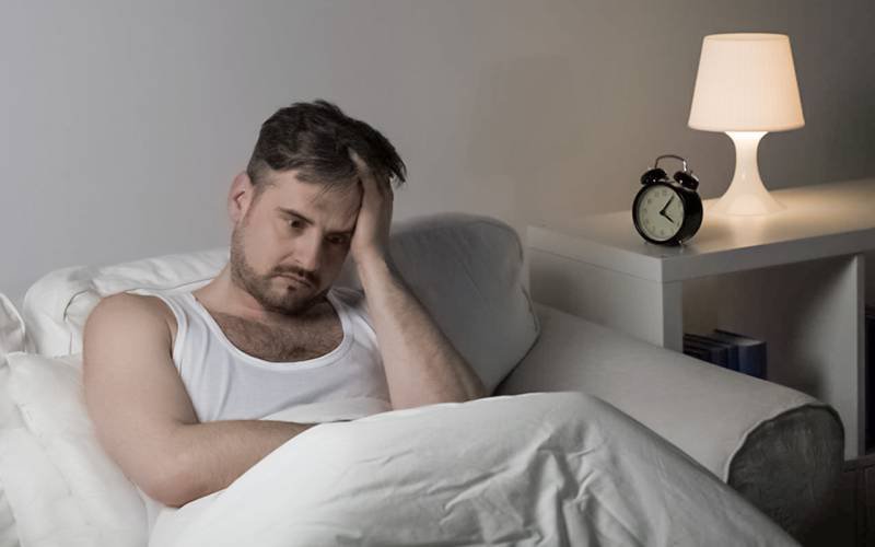 Más noites de sono reduzem níveis de testosterona 