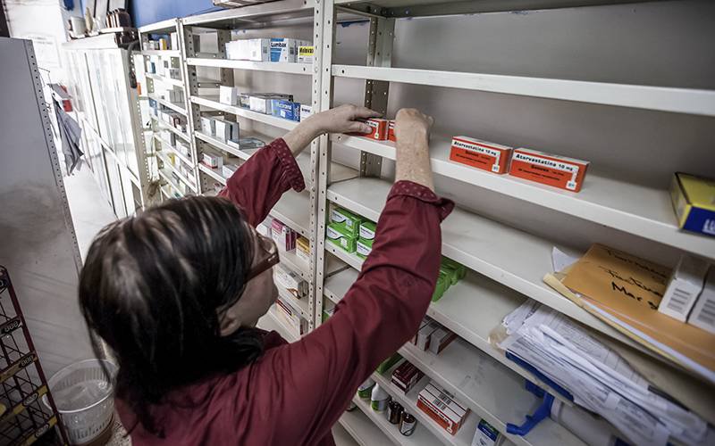 Venezuela pede ajuda às Nações Unidas para aliviar falta de medicamentos no país