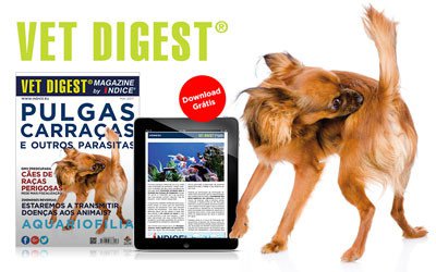 Nova Edição da Vet Digest® Magazine de MAIO