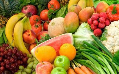 Ingestão de frutas e legumes diminui risco de doença arterial nos membros inferiores