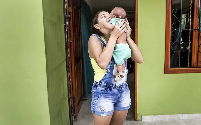 Malformações congénitas afetam cerca de 5% dos filhos de mães infetadas com Zika