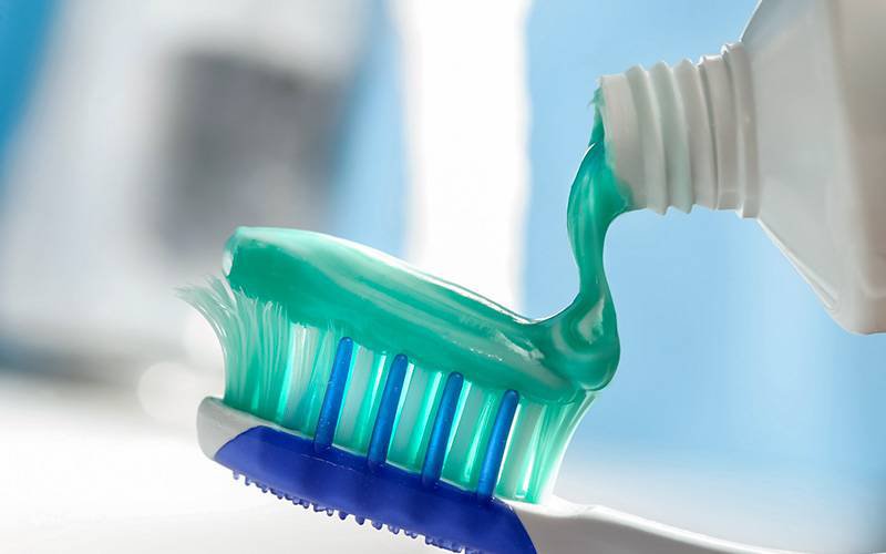 Produtos de higiene oral analisados pelo Infarmed dentro dos parâmetros