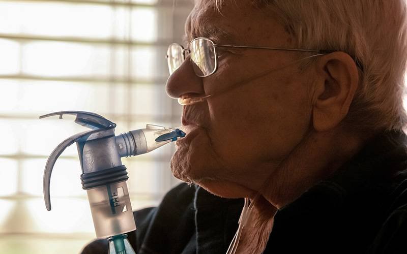 Doentes com cuidados respiratórios domiciliários passam a ser acompanhados à distância