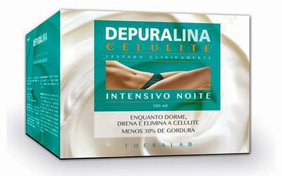 Creme Depuralina Celulite retirado do mercado
