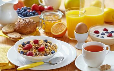Não tomar pequeno-almoço pode duplicar risco de aterosclerose