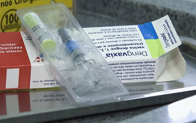 Brasil recomenda restrições à vacina da Sanofi para dengue