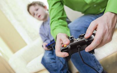 OMS considera vício em videojogos doença mental