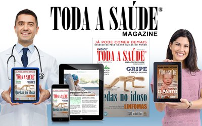 Tupam Editores publica Novo magazine "Toda a Saúde" de novembro