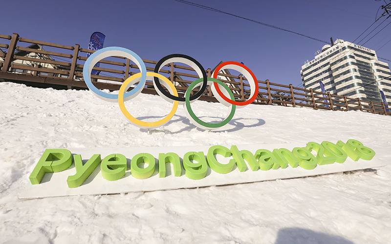 Casos de norovírus nos Jogos Olímpicos de inverno de PyeongChang