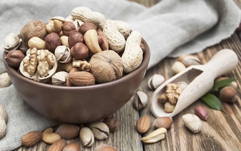 Nozes e sementes na dieta diária ajudam a manter coração saudável