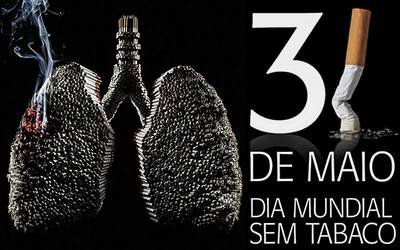 Dia Mundial Sem Tabaco – Reabilitação Respiratória