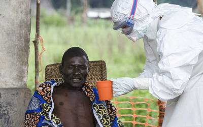OMS convoca reunião de emergência sobre surto de Ébola no Congo