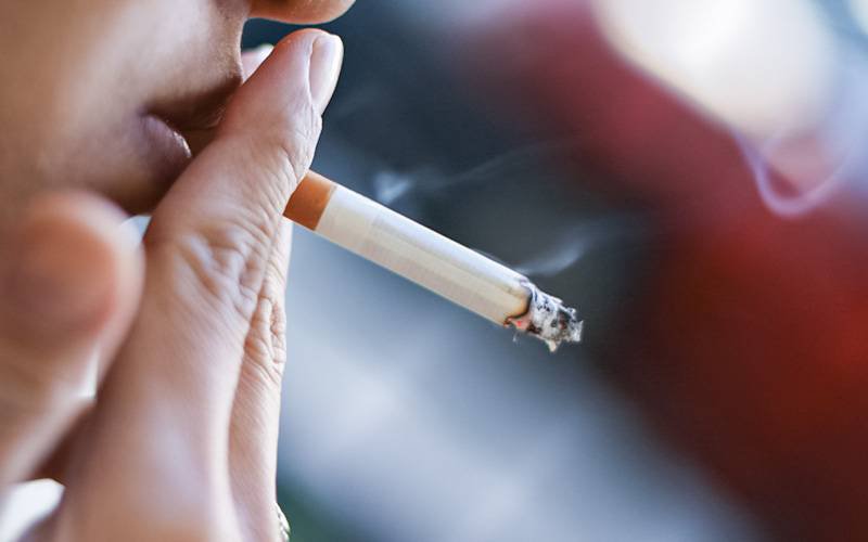 Efeitos do tabaco ficam nos pulmões para sempre