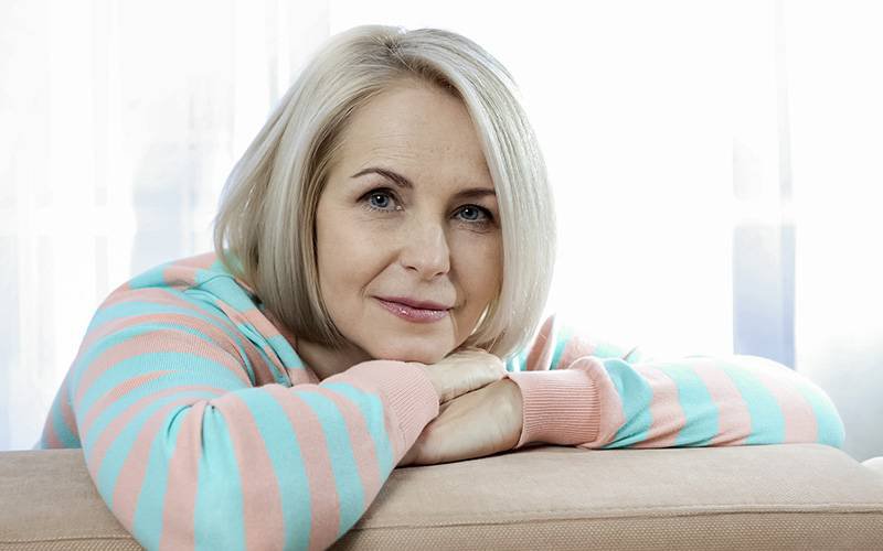 Mulheres na menopausa menos afetadas pelo stress