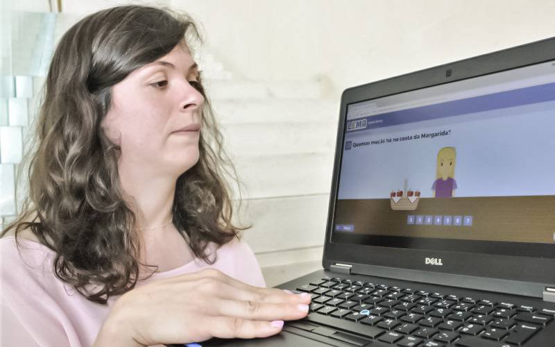 Plataforma online LEMA ajuda crianças com autismo