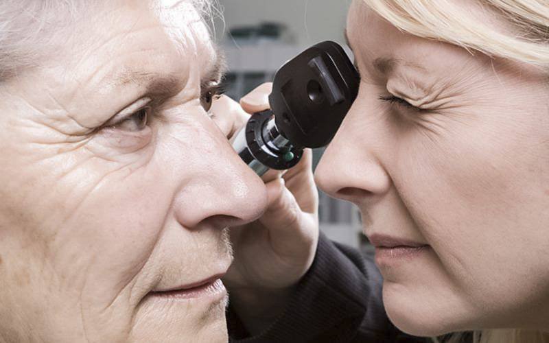Alzheimer pode ser monitorizado através de exame da retina