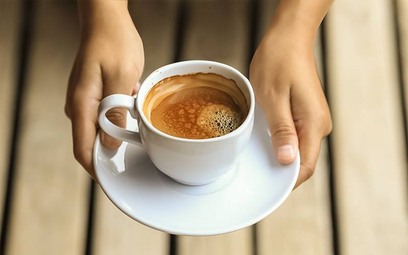 Café contribui para comer menos ao pequeno almoço