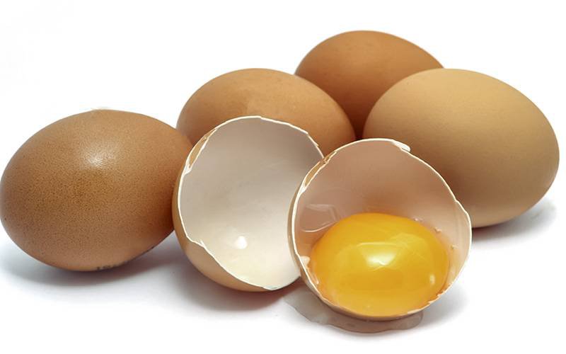 Ovos podem ser úteis contra doenças cardíacas